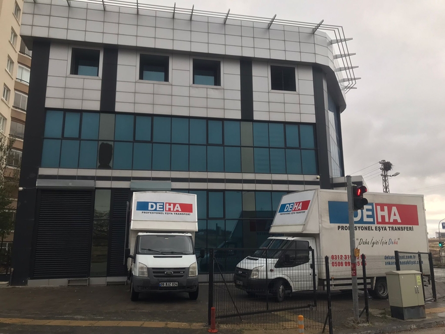 Akyurt Kamyonet Nakliye