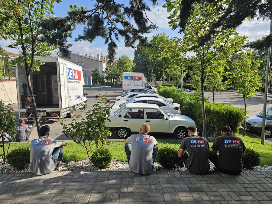 Akyurt Parça Eşya Taşıma