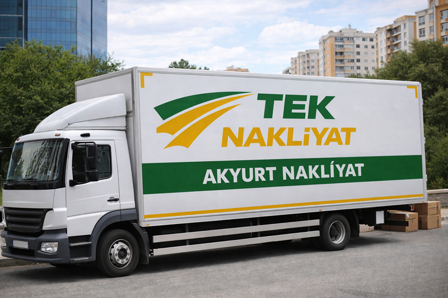 Akyurt Evden Eve Nakliyat Süreci